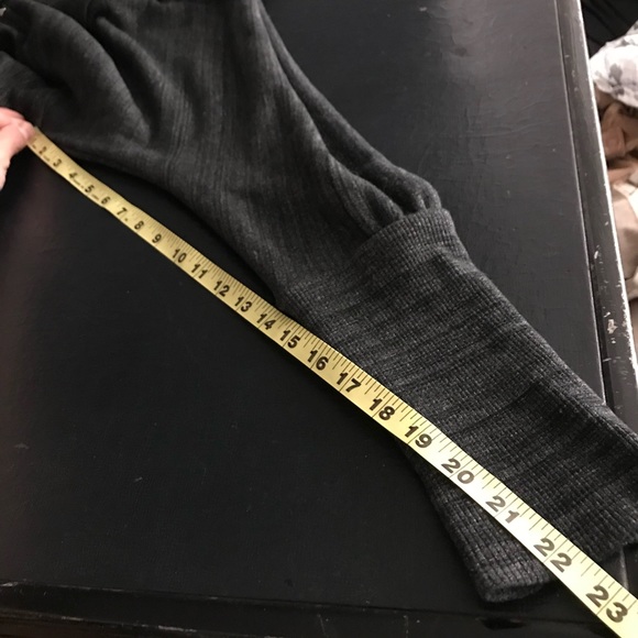 Wilfred Aritzia open cardigan Grey - Picture 4 of 8